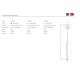 Pendule, Lustre suspendate - Pendul LED stil modern minimalist ILIOS 1 alb