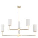 Lustra eleganta design modern Empoli 4L
