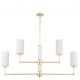 Lustra eleganta design modern Empoli 4L