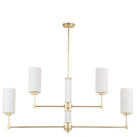 Candelabre, Lustre - Lustra eleganta design modern Empoli 4L