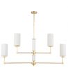 Lustra eleganta design modern Empoli 4L