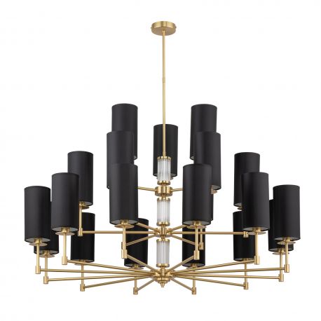 Candelabre, Lustre - Lustra eleganta XXL design modern Empoli 21L