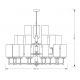 Candelabre, Lustre - Lustra eleganta XXL design modern Empoli 21L
