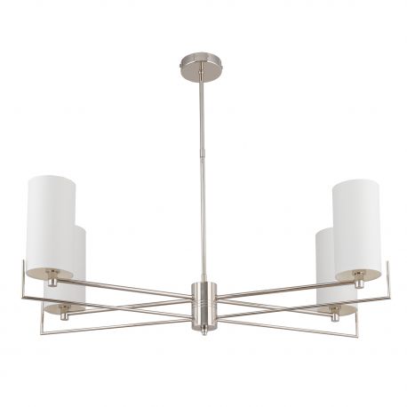 Candelabre, Lustre - Lustra 4 brate eleganta design modern Nemi