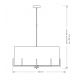 Candelabre, Lustre - Lustra eleganta design modern Nemi
