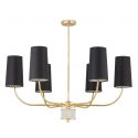 Candelabru 6 brate elegant design modern Pesaro