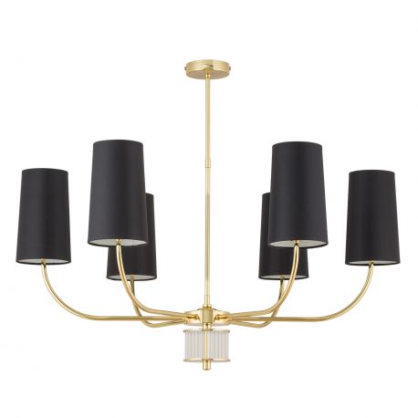 Candelabre, Lustre - Candelabru 6 brate elegant design modern Pesaro