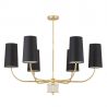 Candelabru 6 brate elegant design modern Pesaro