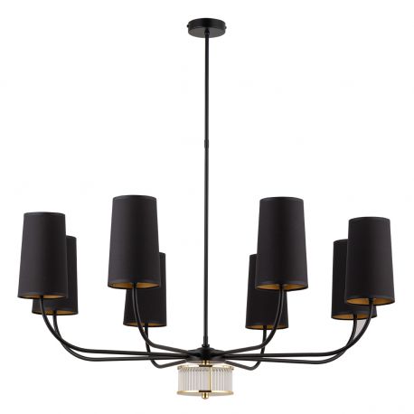 Candelabre, Lustre - Candelabru 8 brate elegant design modern Pesaro