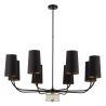 Candelabru 8 brate elegant design modern Pesaro