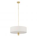 Lustra suspendata eleganta design modern Seti, 50cm