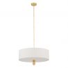 Lustra suspendata eleganta design modern Seti, 50cm