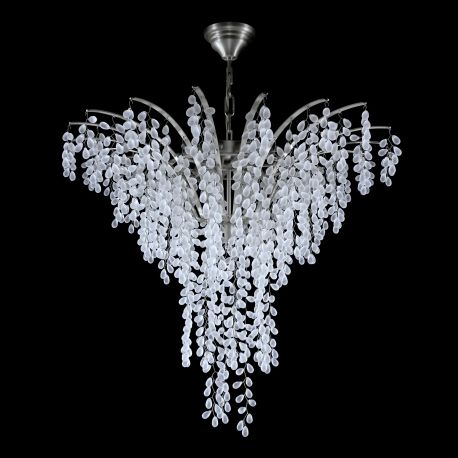 Lustre Cristal Bohemia - Lustra moderna cristal Bohemia design LUX GRAPES