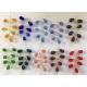 Lustre Cristal Bohemia - Lustra moderna cristal Bohemia design LUX GRAPES
