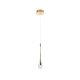 Pendule, Lustre suspendate - Pendul LED design decorativ DALMA 1 GO