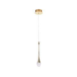 Pendule, Lustre suspendate - Pendul LED design decorativ DALMA 1 GO