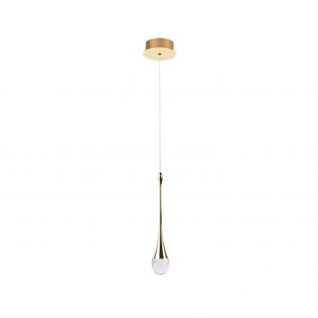 Pendule, Lustre suspendate - Pendul LED design decorativ DALMA 1 GO