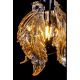 Lustre Cristal Bohemia - Lustra moderna realizata manual Manga Natura