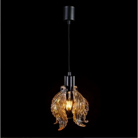 Lustre Cristal Bohemia - Lustra moderna realizata manual Manga Natura