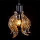 Lustre Cristal Bohemia - Lustra moderna realizata manual Manga Natura