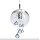 Lustre Cristal Bohemia - Pendul, Lustra deosebita design LUX TALE OF RAIN 02-CH