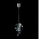 Lustre Cristal Bohemia - Pendul, Lustra deosebita design LUX TALE OF RAIN 02-CH