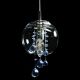 Lustre Cristal Bohemia - Pendul, Lustra deosebita design LUX TALE OF RAIN 02-CH