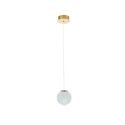 Pendul LED de design modern EDEM 1 GO