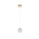 Pendul LED de design modern EDEM 1 GO
