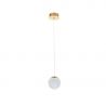 Pendul LED de design modern EDEM 1 GO