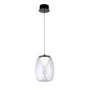 Pendul LED design decorativ modern PAMELA 20 clar