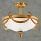 Plafoniere - Plafoniera LUX design clasic realizata manual Cloe 40cm
