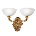Aplica de perete LUX design clasic realizata manual Cloe