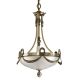 Candelabre, Lustre - Lustra suspendata LUX design clasic realizata manual Cloe