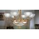 Candelabre, Lustre - Candelabru LUX design clasic realizat manual Cloe