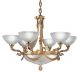 Candelabre, Lustre - Candelabru LUX design clasic realizat manual Cloe