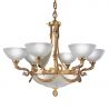 Candelabru LUX design clasic realizat manual Cloe