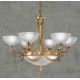Candelabre, Lustre - Candelabru LUX design clasic realizat manual Cloe