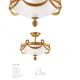 Candelabre, Lustre - Candelabru LUX design clasic realizat manual Cloe