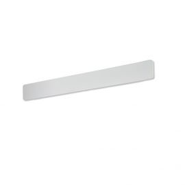 Aplice, corpuri de iluminat pentru pereti - Aplica LED de perete iluminat ambiental BASENTO 60 alba