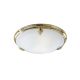 Plafoniere - Plafoniera LUX design clasic realizata manual Heron 56cm