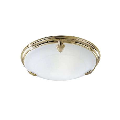 Plafoniere - Plafoniera LUX design clasic realizata manual Heron 56cm