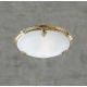 Plafoniere - Plafoniera LUX design clasic realizata manual Heron 56cm