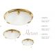 Plafoniere - Plafoniera LUX design clasic realizata manual Heron 56cm