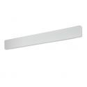 Aplica LED de perete iluminat ambiental BASENTO 115 alba