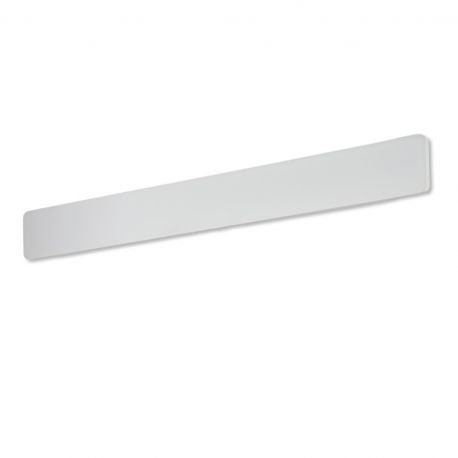 Aplice, corpuri de iluminat pentru pereti - Aplica LED de perete iluminat ambiental BASENTO 115 alba