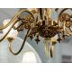 Candelabre, Lustre - Candelabru LUX design clasic realizat manual Amanda 12L