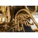 Candelabre, Lustre - Candelabru LUX design clasic realizat manual Amanda 12L