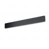 Aplica LED de perete iluminat ambiental BASENTO 115 negru