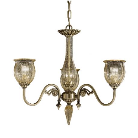 Candelabre, Lustre - Candelabru LUX design clasic realizat manual Amanda 3L
